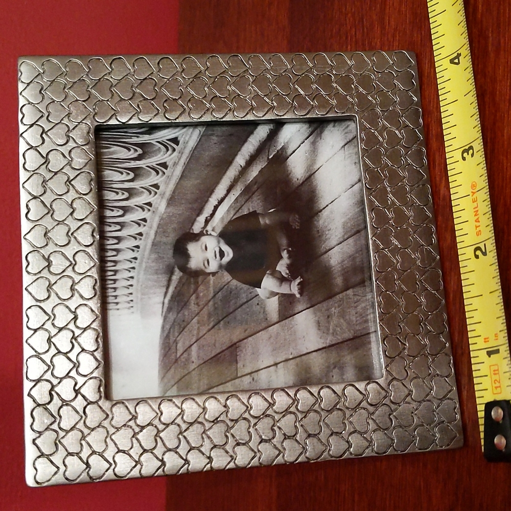 Pewter Frame - Picture 4 of 4